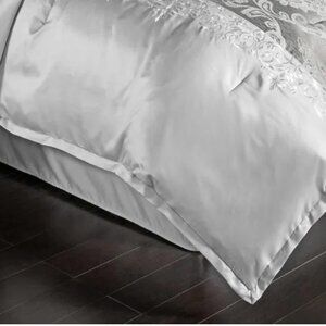 Riverbrook Home King Size Dust Ruffle/Bed Skirt
